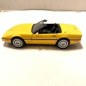Franklin Mint 1986 Corvette